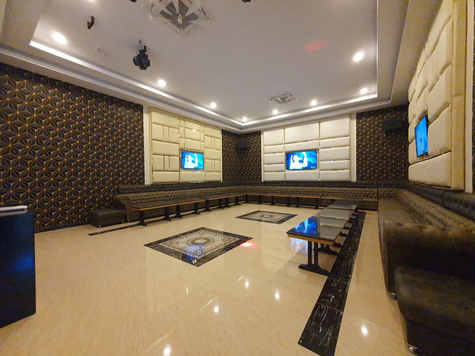 파타야 페가수스 KTV 가라오케